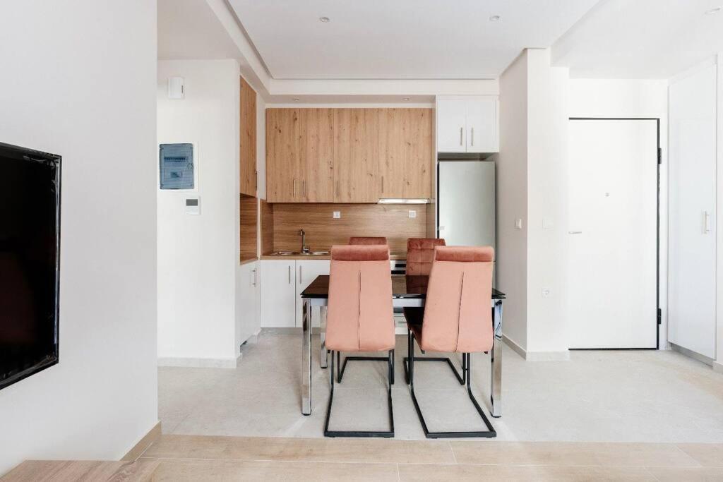 Chic Apartment Near Acropolis Αθήνα Εξωτερικό φωτογραφία