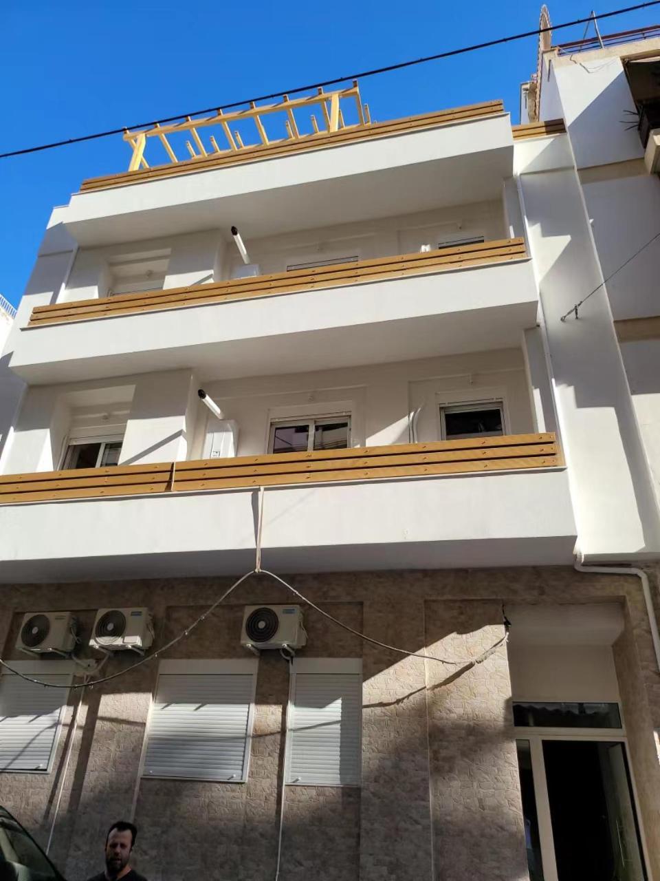 Chic Apartment Near Acropolis Αθήνα Εξωτερικό φωτογραφία