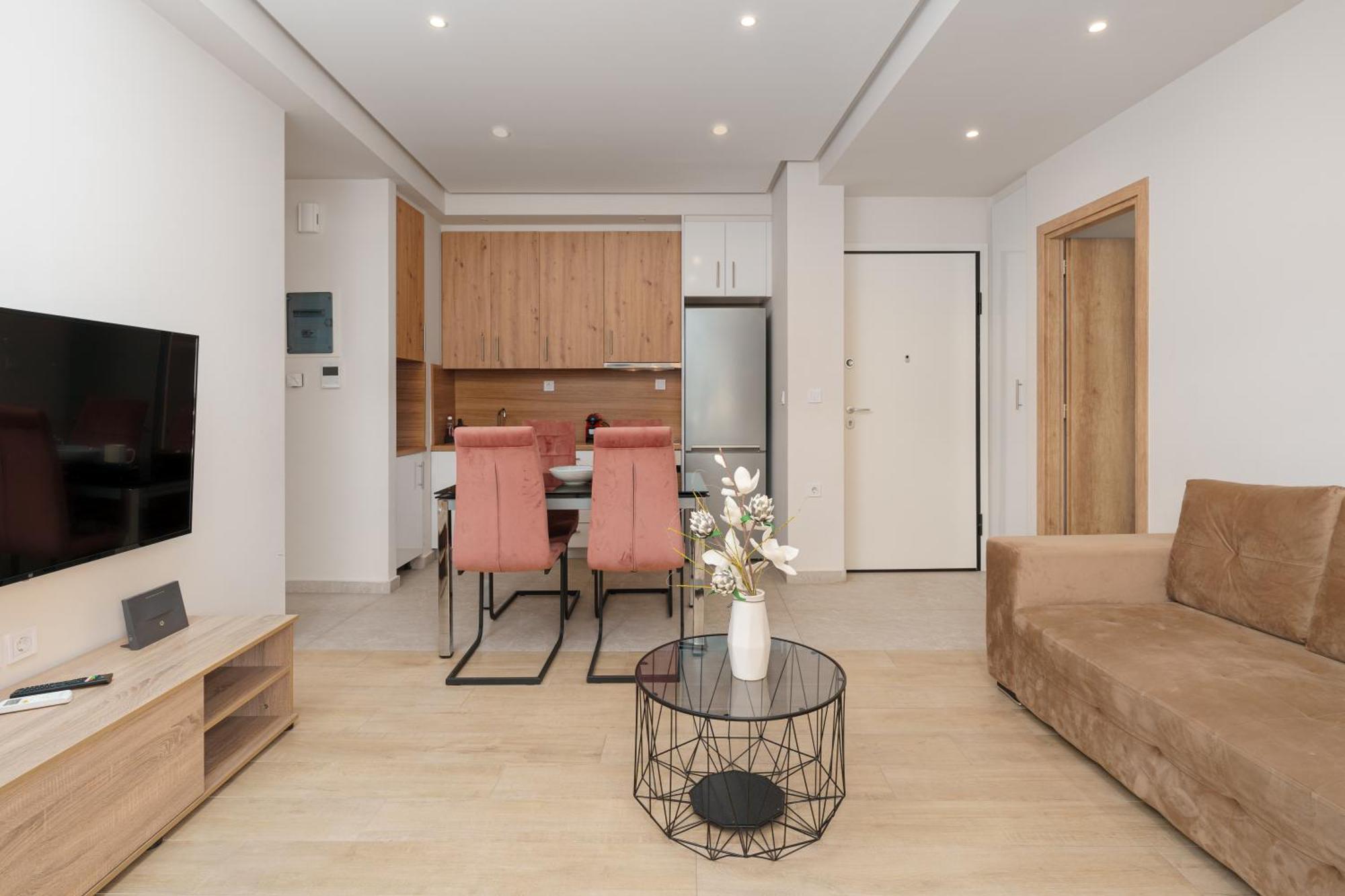 Chic Apartment Near Acropolis Αθήνα Εξωτερικό φωτογραφία