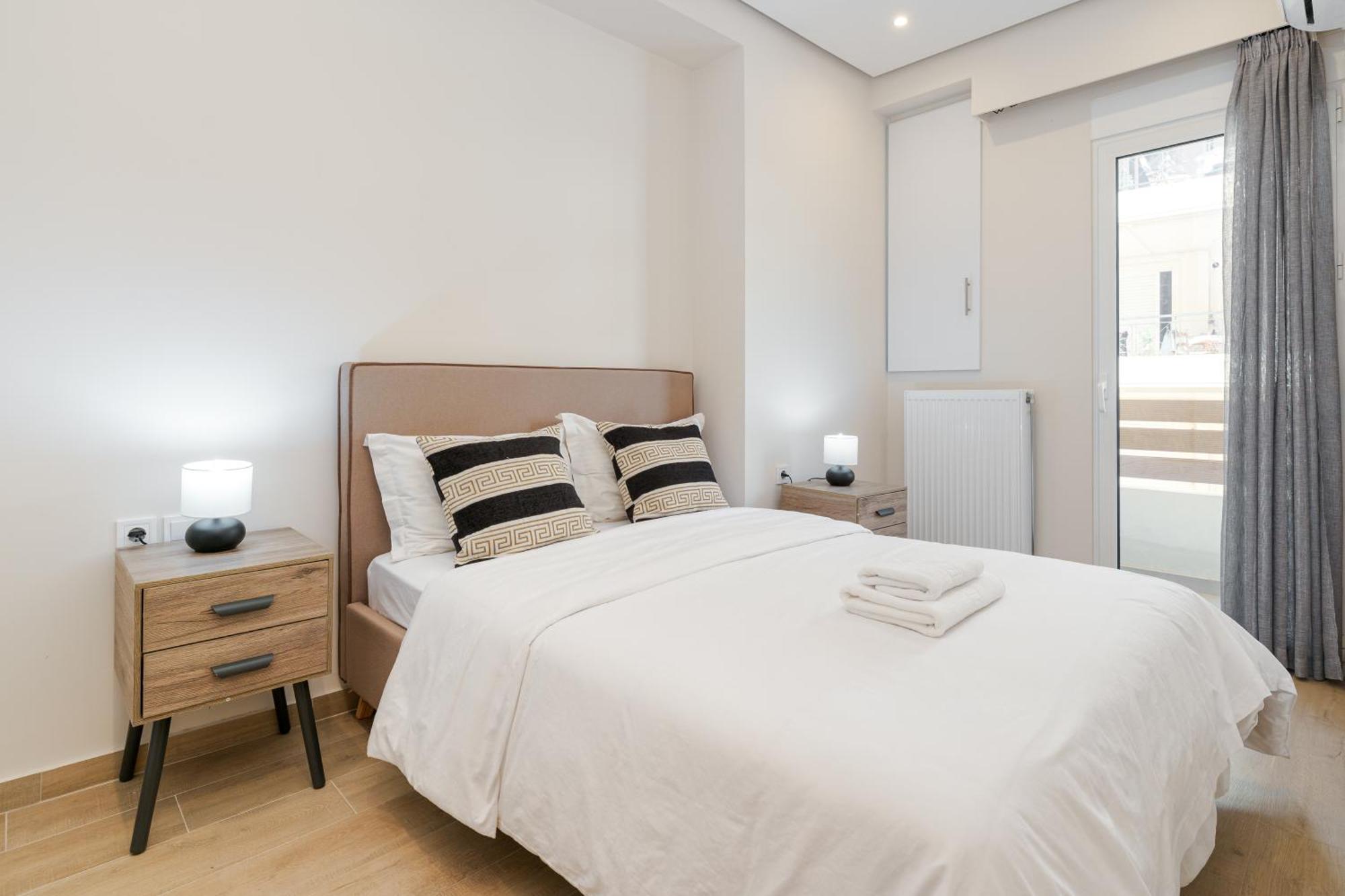 Chic Apartment Near Acropolis Αθήνα Εξωτερικό φωτογραφία