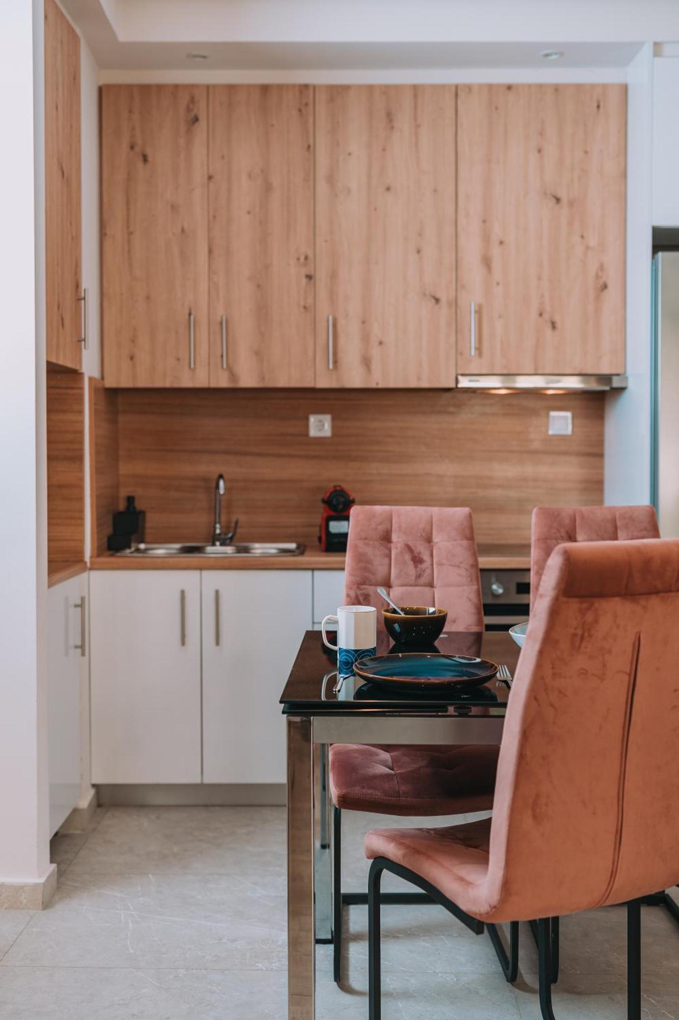 Chic Apartment Near Acropolis Αθήνα Εξωτερικό φωτογραφία